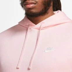 Nike Hoodie M NSW CLUB PO BB 10697952 -Kleiderliebe Laden BV2654 686 BILD03 20221012
