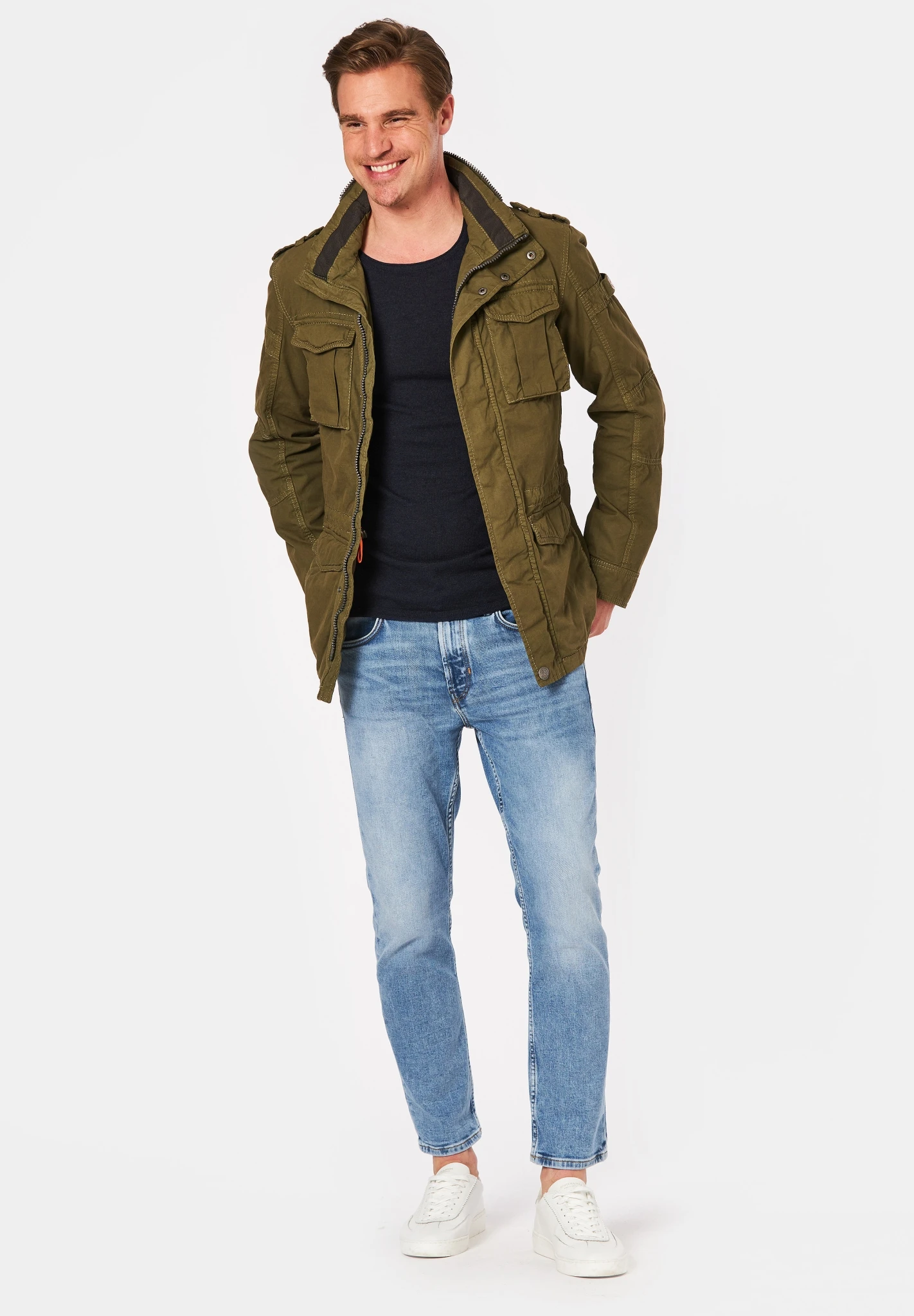 Wellensteyn Field Baumwolle 10678342 5 Wellensteyn Field Baumwolle 10678342 – Bild 3