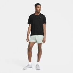 Nike NIKE Laufsport Shirt Dri-FIT Miler 10581452 -Kleiderliebe Laden CU5992 010 bild 3