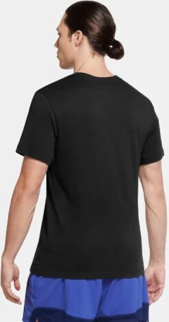 Nike T-Shirt M NK DFC TEE SW TRAINING, BL 10685324 -Kleiderliebe Laden CZ7989 010 BILD04 20210701