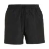 Calvin Klein Medium Badeshorts Mit Tunnelzug Logo Tape 10642238 -Kleiderliebe Laden Calvin Klein 009999 BEH KM0KM00741BEH