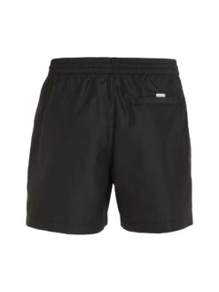 Calvin Klein Medium Badeshorts Mit Tunnelzug Logo Tape 10642238 10 Calvin Klein Medium Badeshorts Mit Tunnelzug Logo Tape 10642238 -Kleiderliebe Laden Calvin Klein 009999 BEH KM0KM00741BEH 3