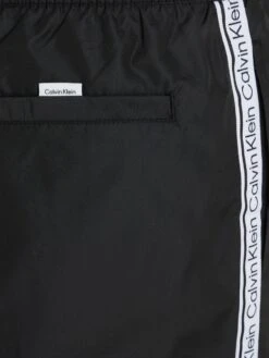 Calvin Klein Medium Badeshorts Mit Tunnelzug Logo Tape 10642238 12 Calvin Klein Medium Badeshorts Mit Tunnelzug Logo Tape 10642238 -Kleiderliebe Laden Calvin Klein 009999 BEH KM0KM00741BEH 5