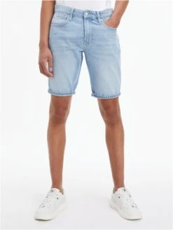 Calvin Klein Jeans REGULAR SHORT 10683763 -Kleiderliebe Laden Calvin Klein SP2023 1AA J30J3227881AA 6