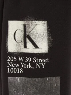 Calvin Klein Jeans MULTI LANDSCAPE GRAPHIC HWK PANT 10683826 -Kleiderliebe Laden Calvin Klein SP2023 BEH J30J322921BEH 4