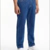Calvin Klein Jeans 90S Straight Jeans 10675296 -Kleiderliebe Laden Calvin Klein WI2023 1BJ J30J3224141BJ