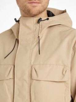 Calvin Klein Jeans TECHNICAL WINDBREAKER 10675284 -Kleiderliebe Laden Calvin Klein WI2023 PF2 J30J322645PF2 3