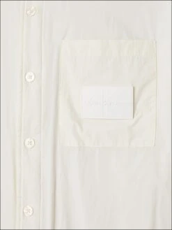 Calvin Klein Jeans PADDED OVERSIZED OVERSHIRT 10675288 -Kleiderliebe Laden Calvin Klein WI2023 YBI J30J322477YBI 4