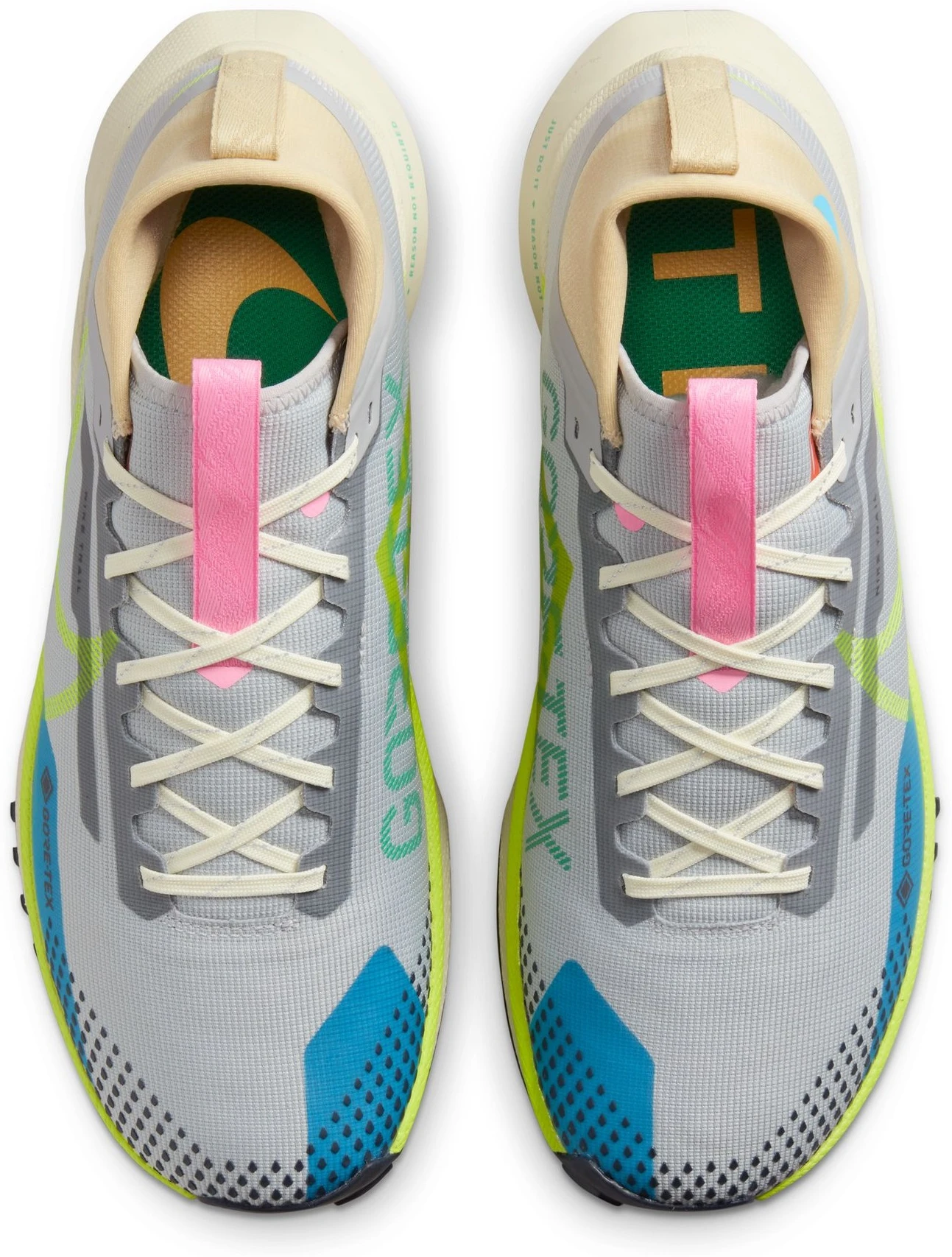 Nike Running-Schuh NIKE REACT PEGASUS TRA 10685299 5 Nike Running-Schuh NIKE REACT PEGASUS TRA 10685299 – Bild 3