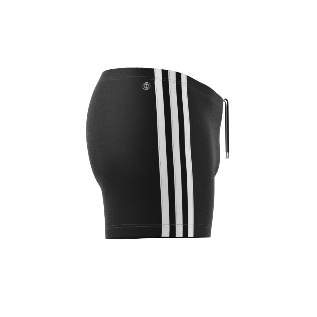 Adidas 3-Streifen Boxer-Badehose 10680013 8 Adidas 3-Streifen Boxer-Badehose 10680013 – Bild 6