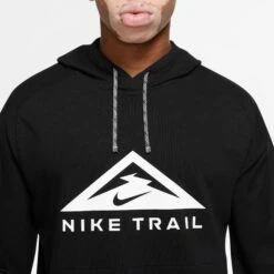 Nike Kapuzensweat M NK DF TRAIL HD PO, 10687299 -Kleiderliebe Laden DV9324 010 BILD03 20230706