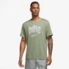 Nike Shirt M NK DF RUN DVN MILE SS 10697261