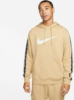Nike Hoodie M NSW REPEAT SW FLC P 10687302