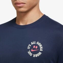 Nike T-Shirt M NK DF TEE RLGD HUMOR 2 10687253 -Kleiderliebe Laden DZ2745 410 BILD03 20230706