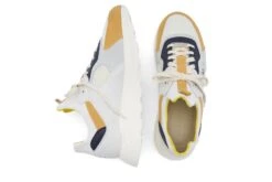 EKN Footwear LARCH 10689076 -Kleiderliebe Laden Ekn LARCH Giallo paar links innen 3