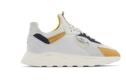 EKN Footwear LARCH 10689076 -Kleiderliebe Laden Ekn LARCH Giallo rechts aussen