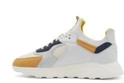 EKN Footwear LARCH 10689076 -Kleiderliebe Laden Ekn LARCH Giallo rechts innen