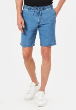 Francesco Fabbri Leinen-Bermuda 10646294