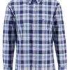 FYNCH-HATTON Fynch Hatton Freizeithemd 1/1 Arm Combi Checks 10674269 -Kleiderliebe Laden FYNCHHATTON 123 5114 12115110