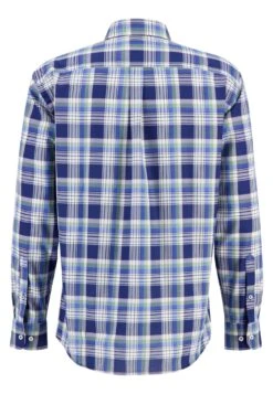 FYNCH-HATTON Fynch Hatton Freizeithemd 1/1 Arm Combi Checks 10674269 -Kleiderliebe Laden FYNCHHATTON 123 5114 12115110 2upahFzpLZUa5j