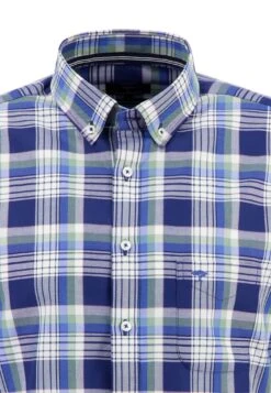 FYNCH-HATTON Fynch Hatton Freizeithemd 1/1 Arm Combi Checks 10674269 -Kleiderliebe Laden FYNCHHATTON 123 5114 12115110 3hQA5k8KPCchGB