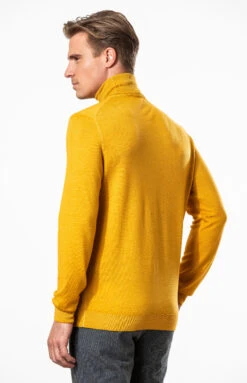 Francesco Fabbri Pullover 10584456 -Kleiderliebe Laden FrancescoFabbri 02 2020 18 Giallo back