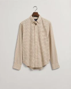 Gant Regular Fit Window Check Twillhemd 10668749
