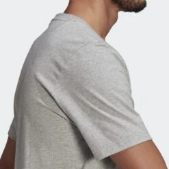 Adidas T-Shirt 1/2 Arm 10639895 -Kleiderliebe Laden GK9123 APP on model detail 2 gradient