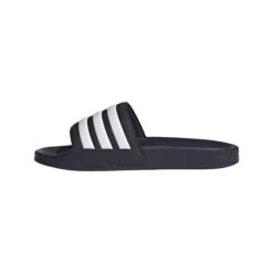 Adidas Shower Adilette 10682993 -Kleiderliebe Laden GZ5920 5 FOOTWEAR Photography Side Medial Center View transparent