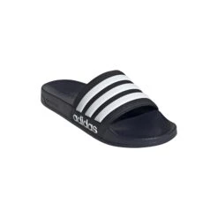 Adidas Shower Adilette 10682993 -Kleiderliebe Laden GZ5920 6 FOOTWEAR Photography Front Lateral Top View transparent