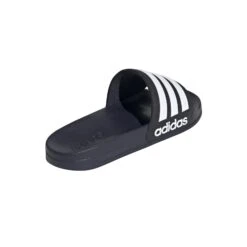 Adidas Shower Adilette 10682993 -Kleiderliebe Laden GZ5920 7 FOOTWEAR Photography Back Lateral Top View transparent