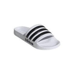 Adidas Shower Adilette 10682994 36 Adidas Shower Adilette 10682994 -Kleiderliebe Laden GZ5921 6 FOOTWEAR Photography Front Lateral Top View transparent