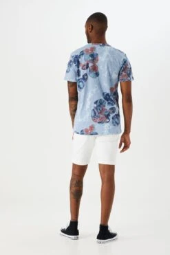 Garcia T-Shirts E31007 10702044 -Kleiderliebe Laden Garcia springsummer 2023 1863 E31007 1863 3