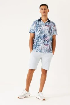 Garcia Poloshirts F31220 10702061 -Kleiderliebe Laden Garcia springsummer 2023 50 F31220 50 3