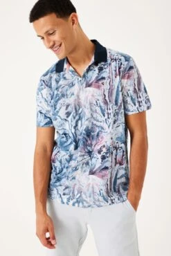Garcia Poloshirts F31220 10702061 -Kleiderliebe Laden Garcia springsummer 2023 50 F31220 50 4