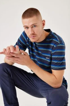 Garcia T-Shirts C31003 10686164 -Kleiderliebe Laden Garcia springsummer 2023 70 C31003 70 3