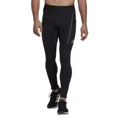 Adidas Saturday Lange Tight 10669514 -Kleiderliebe Laden H58573 3 APPAREL On Model Standard View transparent