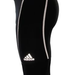 Adidas Saturday Lange Tight 10669514 -Kleiderliebe Laden H58573 7 APPAREL On Model Detail View 2 transparent
