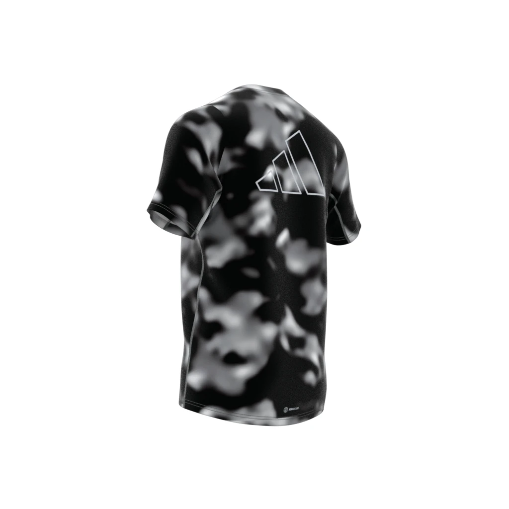 Adidas Run Icons 3-Bar Allover Print T-Shirt 10669465 8 Adidas Run Icons 3-Bar Allover Print T-Shirt 10669465 – Bild 6