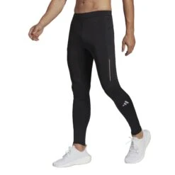 Adidas Own The Run Leggins 10680738 29 Adidas Own The Run Leggins 10680738 -Kleiderliebe Laden HM8444 3 APPAREL On Model Standard View transparent