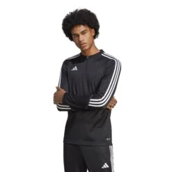 Adidas Tiro 23 Club Trainingsoberteil 10680823 -Kleiderliebe Laden HS3617 3 APPAREL On Model Standard View transparent