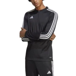 Adidas Tiro 23 Club Trainingsoberteil 10680823 -Kleiderliebe Laden HS3617 4 APPAREL On Model Front View transparent