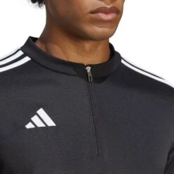 Adidas Tiro 23 Club Trainingsoberteil 10680823 -Kleiderliebe Laden HS3617 8 APPAREL On Model Detail View 2 transparent