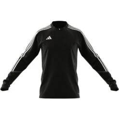 Adidas Tiro 23 Club Trainingsoberteil 10680823 -Kleiderliebe Laden HS3617 9 APPAREL ZIP Turntable 3d 1 transparent