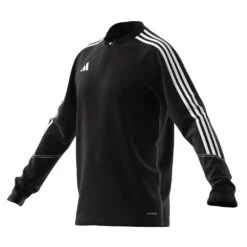 Adidas Tiro 23 Club Trainingsoberteil 10680823 -Kleiderliebe Laden HS3617 9 APPAREL ZIP Turntable 3d 8 transparent