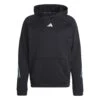 Adidas Train Icons 3-Streifen Training Hoodie 10680761 -Kleiderliebe Laden HS7513 1 APPAREL Photography Front View transparentjK53MJiQNDRoB