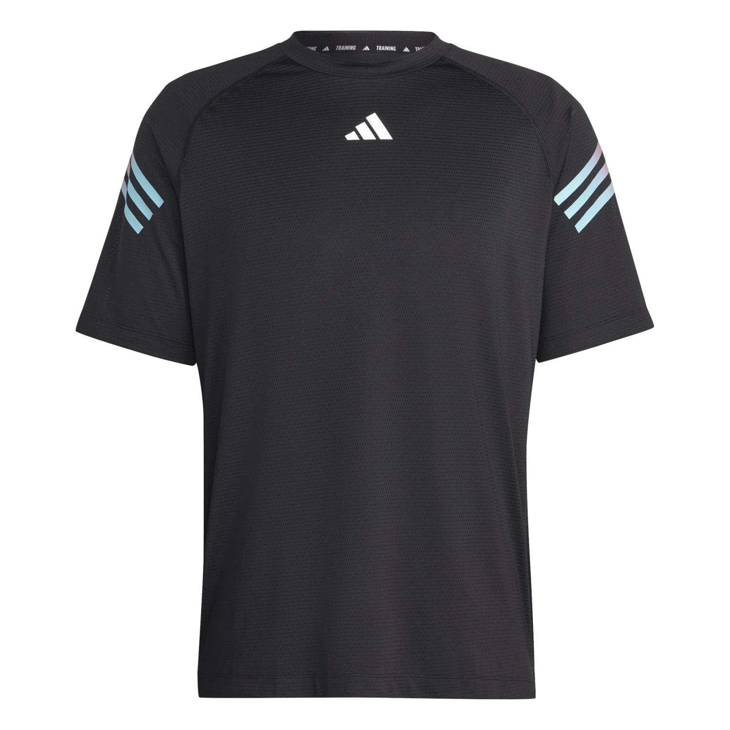 Adidas Train Icons 3-Streifen Training T-Shirt 10680759 19 Adidas Train Icons 3-Streifen Training T-Shirt 10680759 – Bild 17