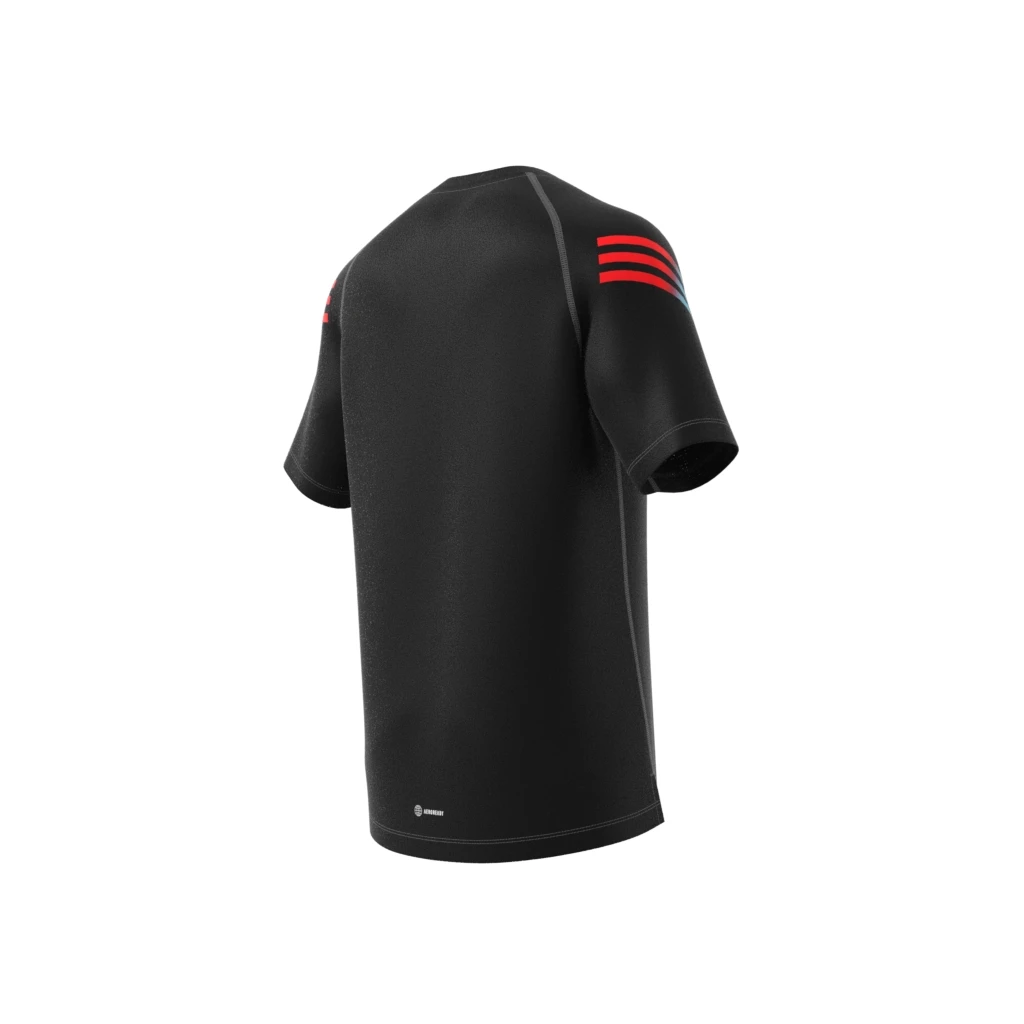 Adidas Train Icons 3-Streifen Training T-Shirt 10680759 21 Adidas Train Icons 3-Streifen Training T-Shirt 10680759 – Bild 19