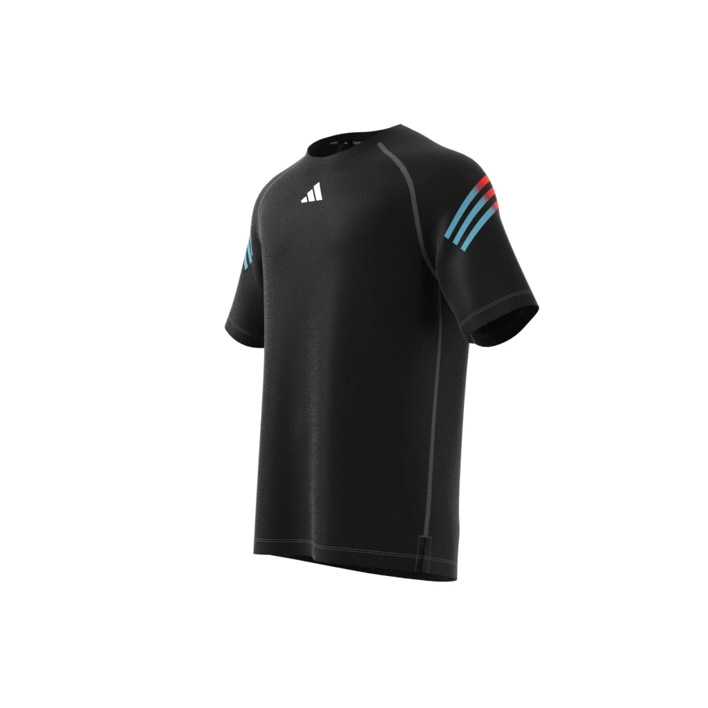 Adidas Train Icons 3-Streifen Training T-Shirt 10680759 18 Adidas Train Icons 3-Streifen Training T-Shirt 10680759 – Bild 16