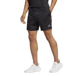 Adidas Workout Base Short 10680752 -Kleiderliebe Laden IB7892 3 APPAREL On Model Standard View transparent